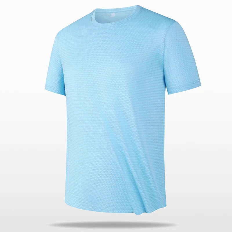 Quick Drying Men's Running T-Shirt | Performance Wear