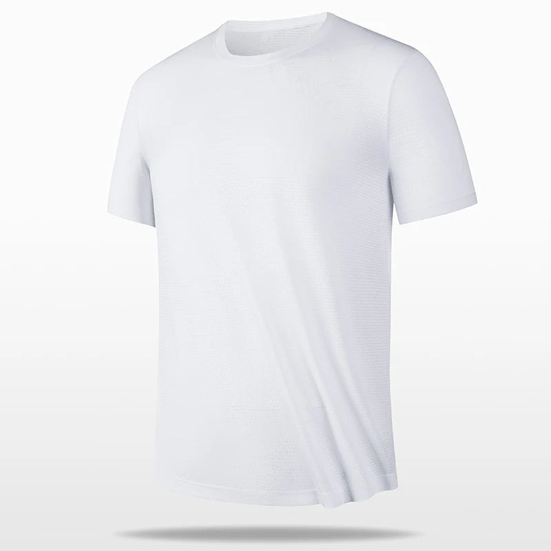 Quick Drying Men's Running T-Shirt | Performance Wear