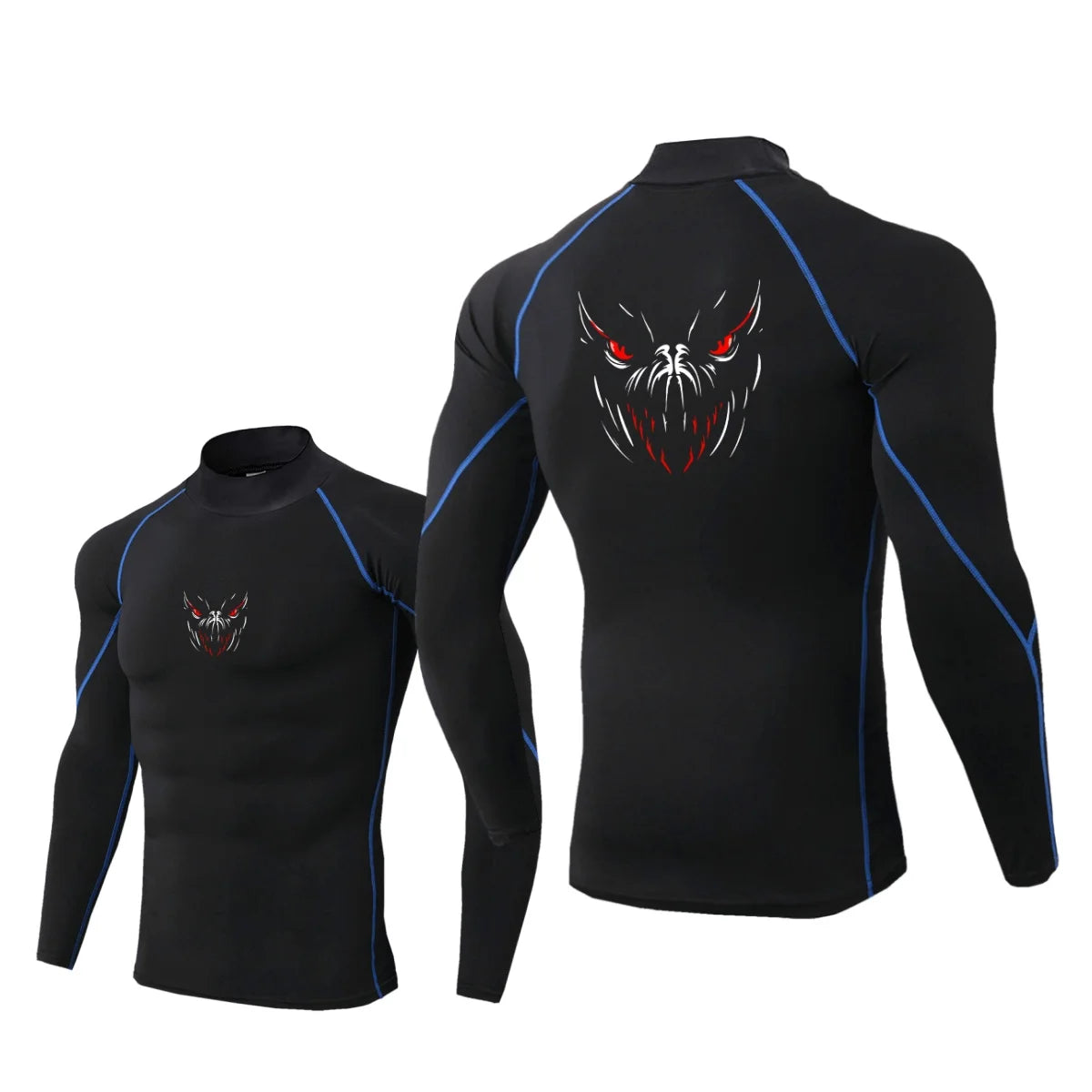 High-Performance Sports Top for Intense Training