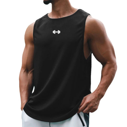 Men's Gym Tank Top For Summer Fitness Training - Strive Gymwear