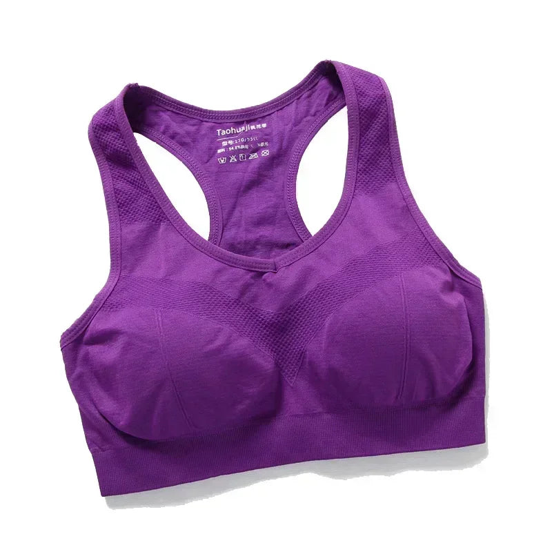 Women's Push Up Sports Bra | Fitness Top