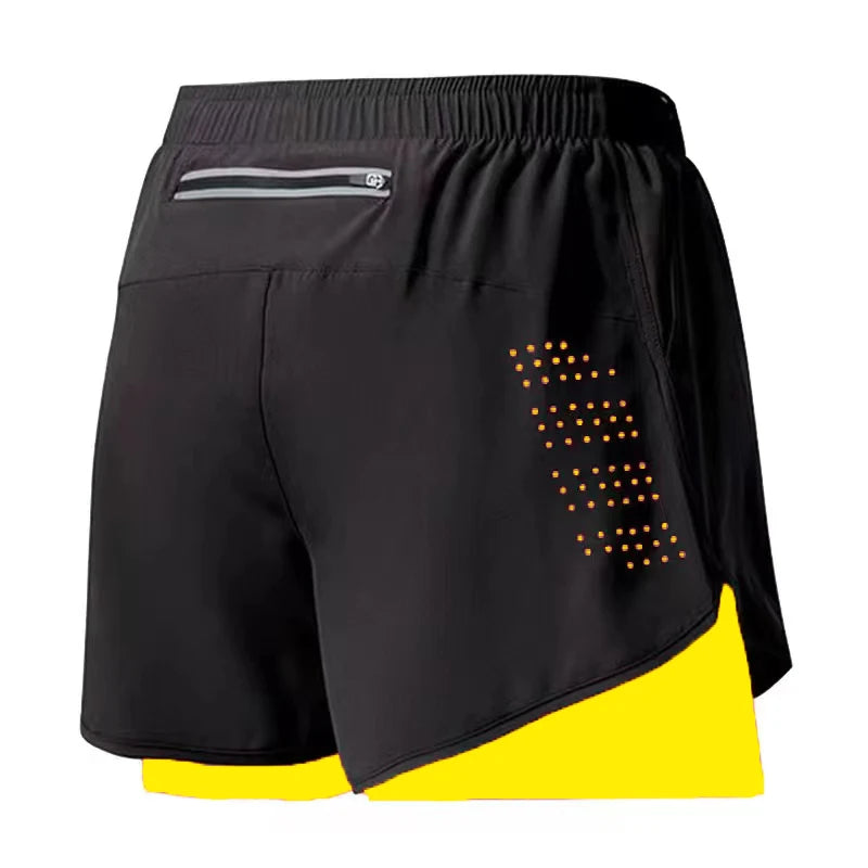 Men's Running Gym Shorts | Athletic Clothing