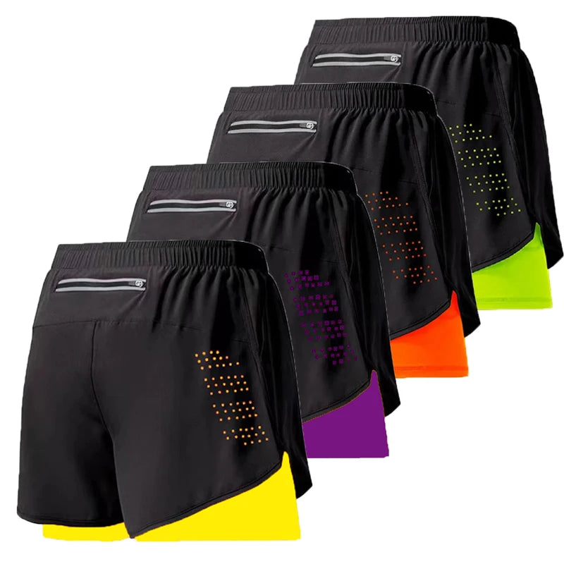 Men's Running Gym Shorts | Athletic Clothing