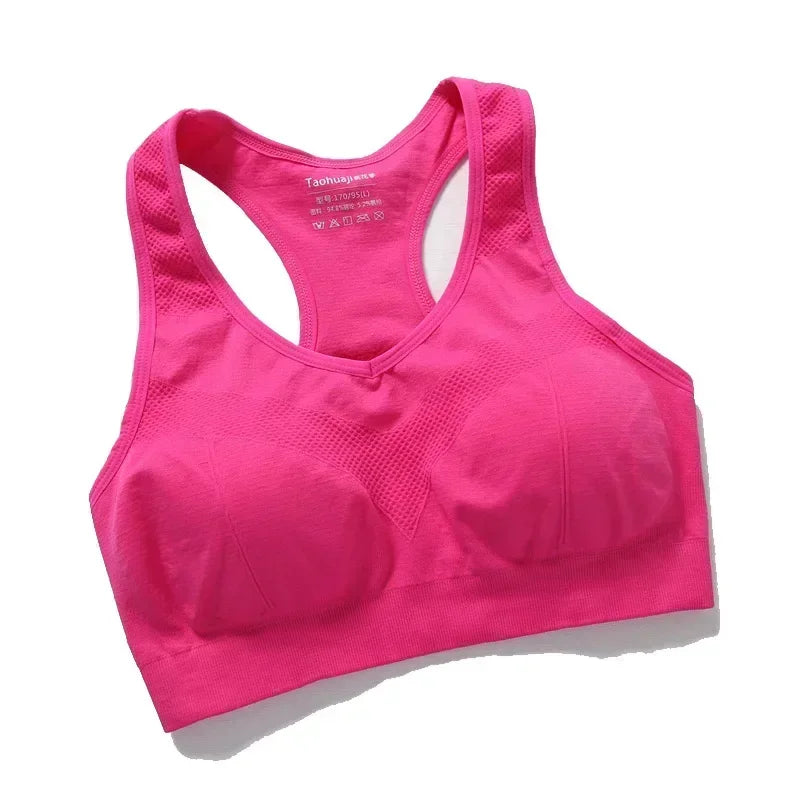 Women's Push Up Sports Bra | Fitness Top