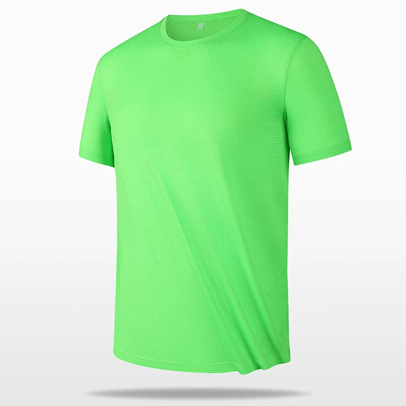 Quick Drying Men's Running T-Shirt | Performance Wear