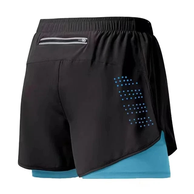 Men's Running Gym Shorts | Athletic Clothing