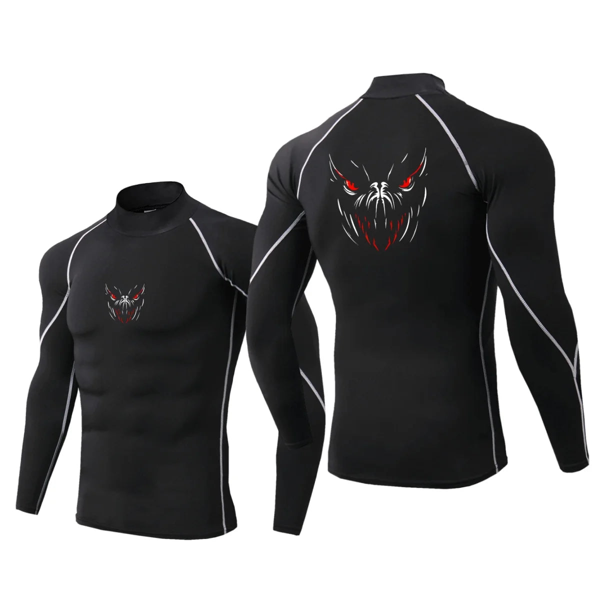 High-Performance Sports Top for Intense Training