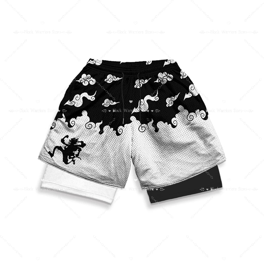 Stylish Sports Shorts for Gym and Outdoor Adventures