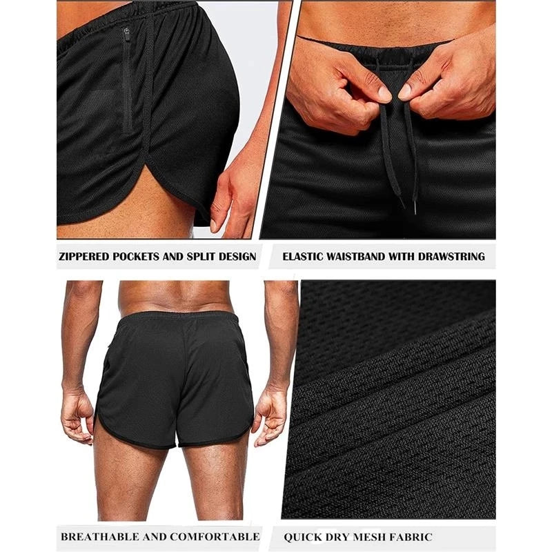 Men's Summer Training Shorts | Sportswear Essentials