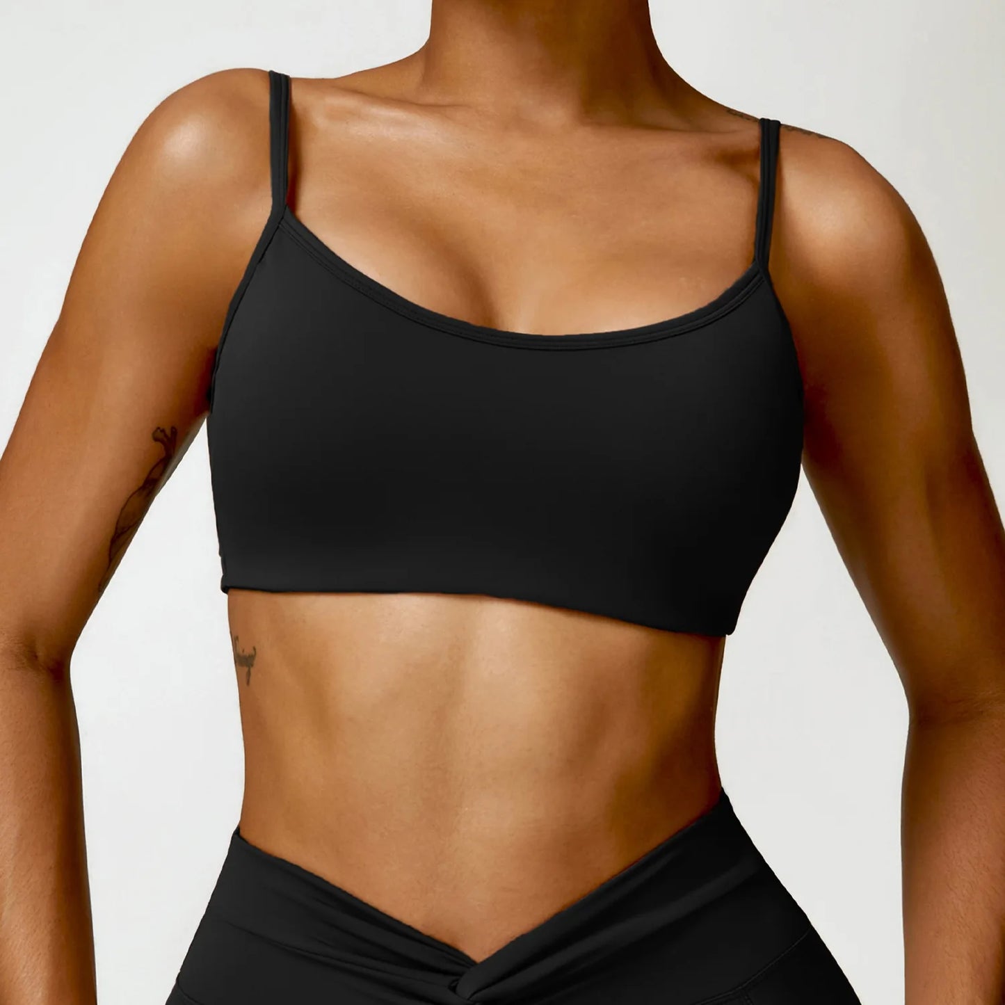 Women's Fitness Sports Push Up Bra Top | Workout Essential