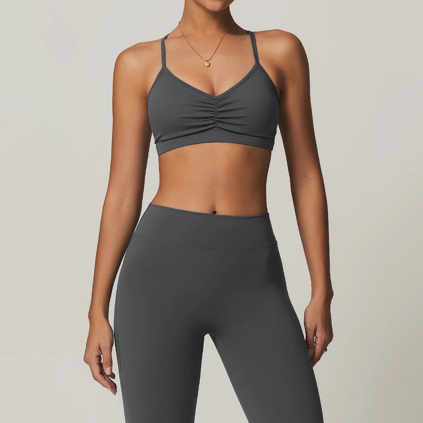 Stylish and Supportive Sports Bra for All-Day Wear