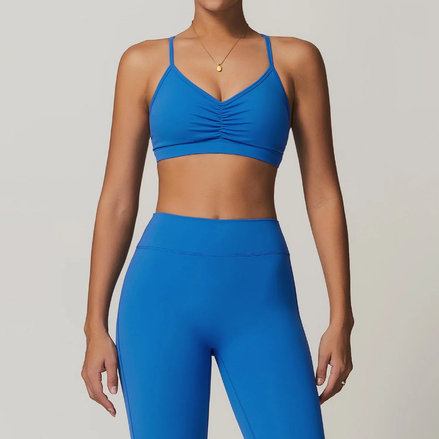 Stylish and Supportive Sports Bra for All-Day Wear