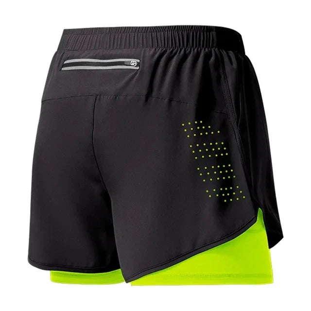 Men's Running Gym Shorts | Athletic Clothing