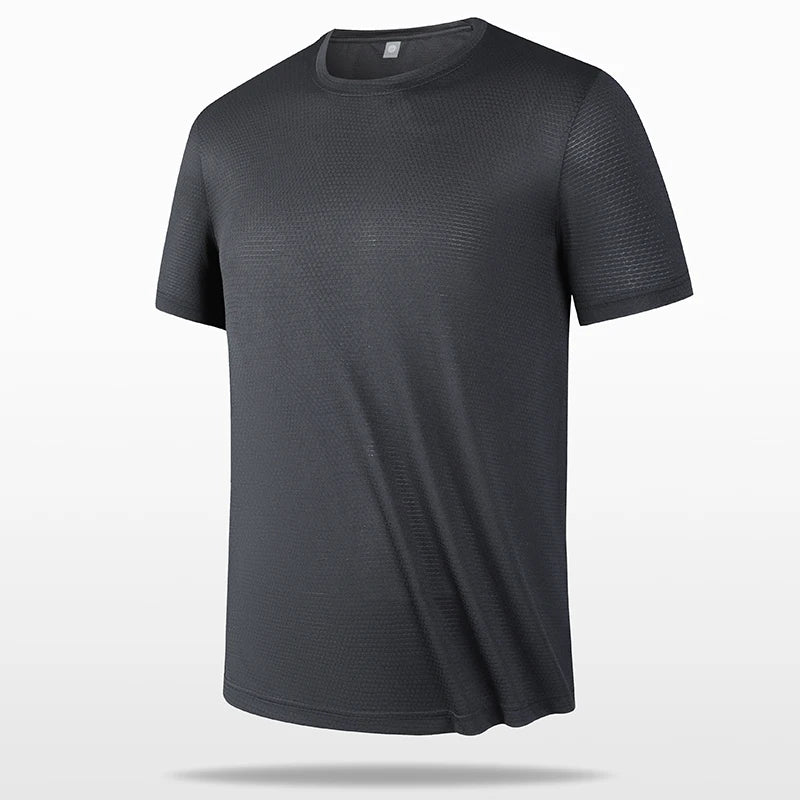 Quick Drying Men's Running T-Shirt | Performance Wear