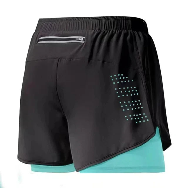 Men's Running Gym Shorts | Athletic Clothing