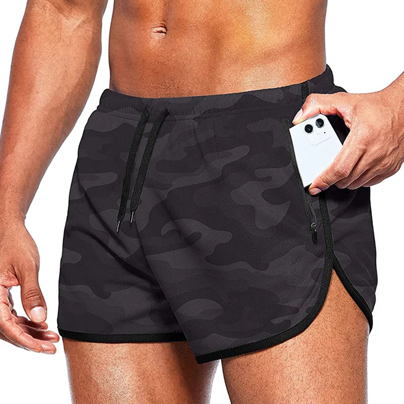 Men's Summer Training Shorts | Sportswear Essentials