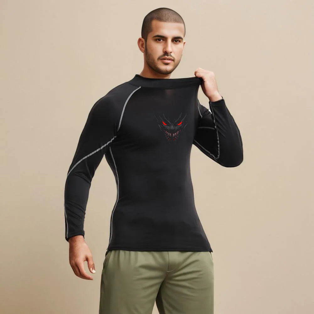 High-Performance Sports Top for Intense Training