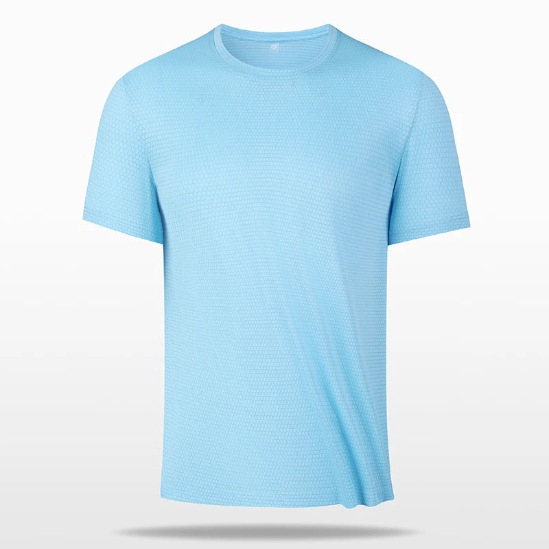 Quick Drying Men's Running T-Shirt | Performance Wear