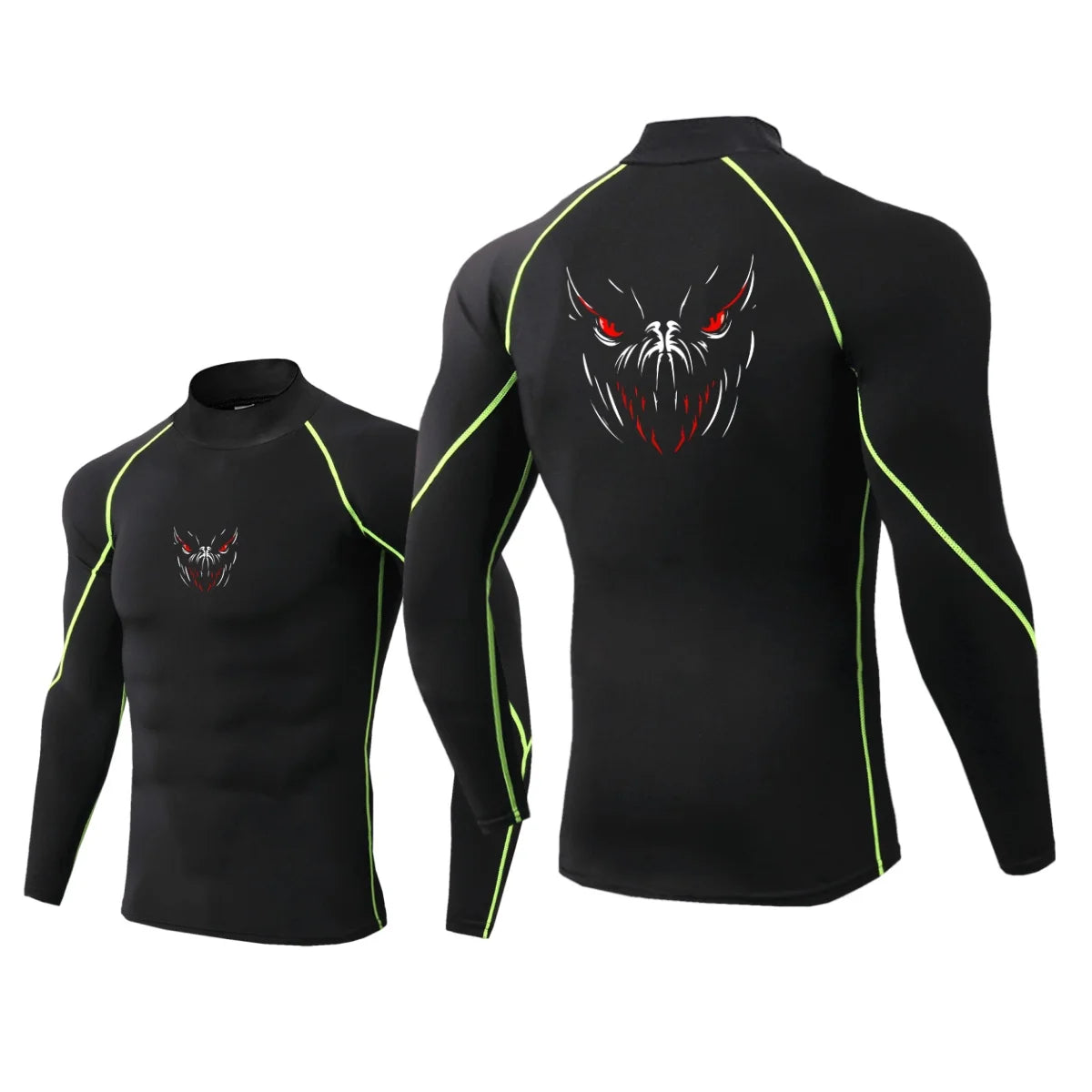 High-Performance Sports Top for Intense Training