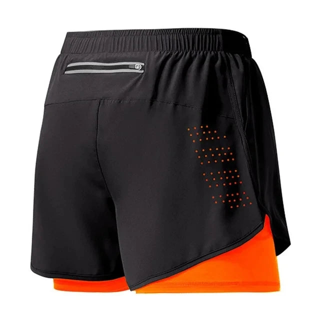 Men's Running Gym Shorts | Athletic Clothing