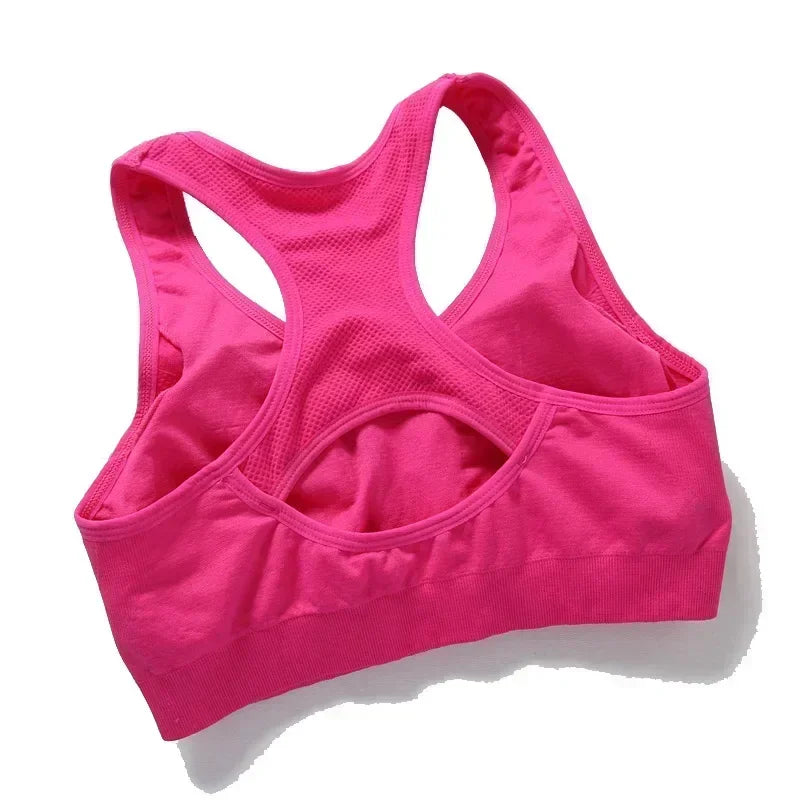 Women's Push Up Sports Bra | Fitness Top