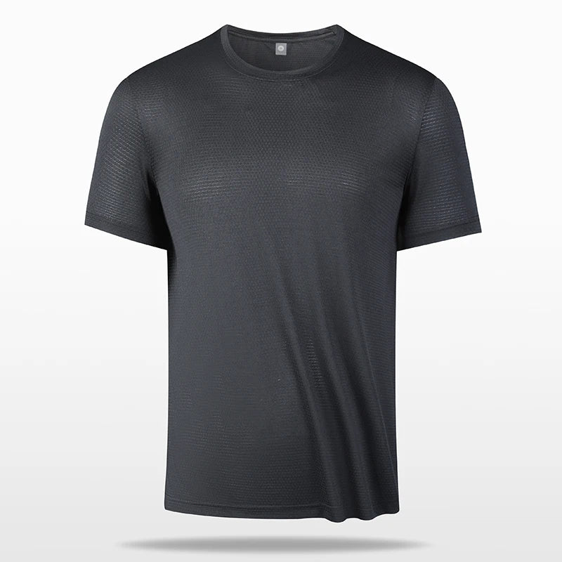 Quick Drying Men's Running T-Shirt | Performance Wear