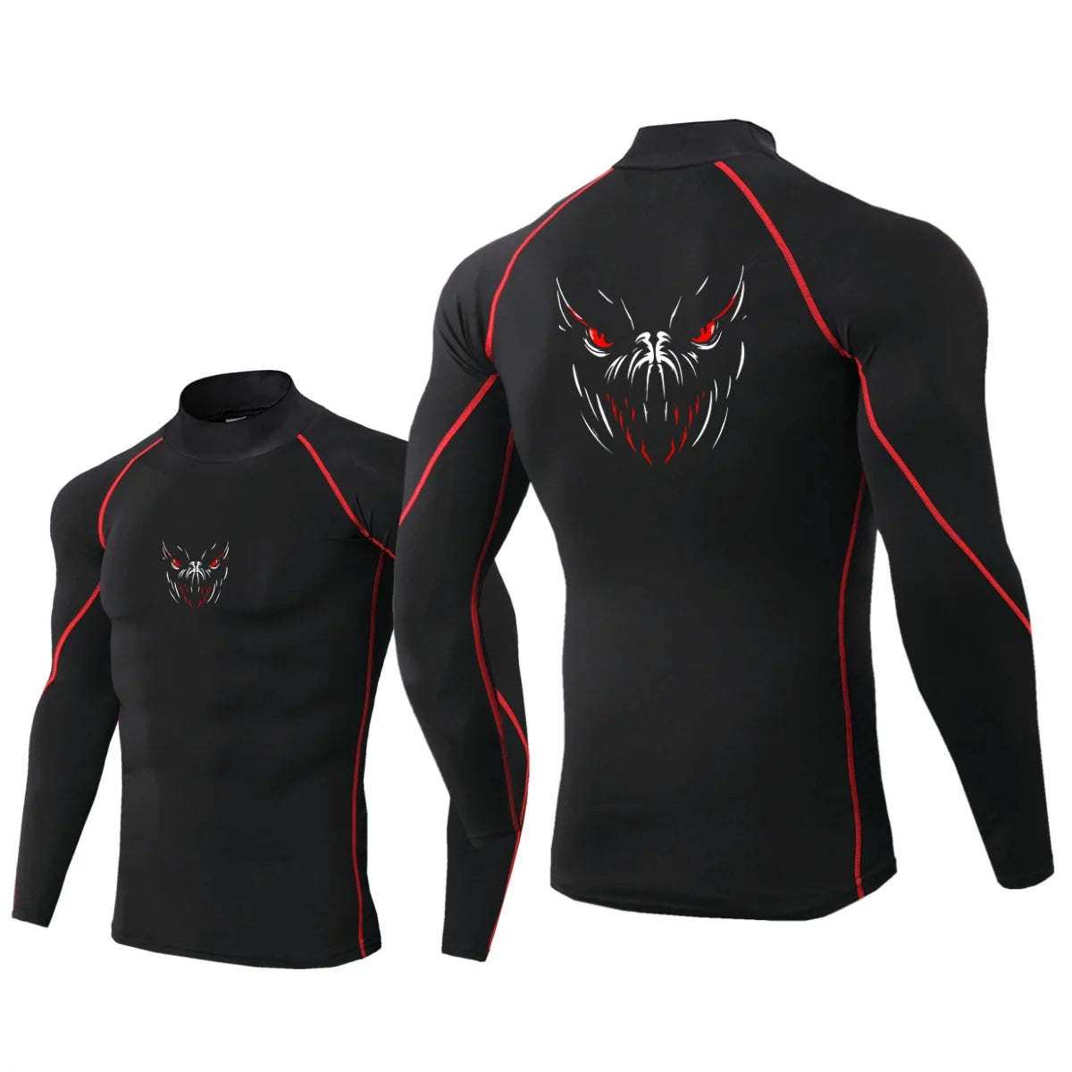 High-Performance Sports Top for Intense Training