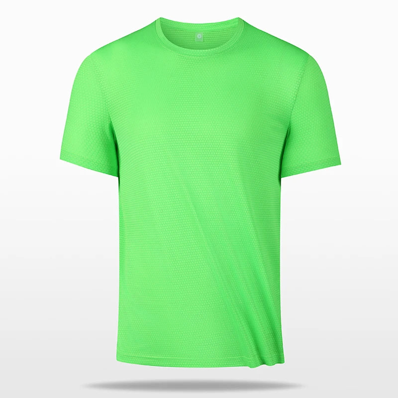 Quick Drying Men's Running T-Shirt | Performance Wear